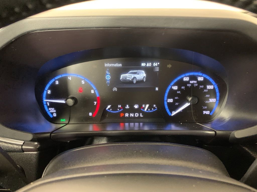 Certified 2023 Ford Bronco Sport Big Bend w/ Convenience Package AWD/4WD image 19