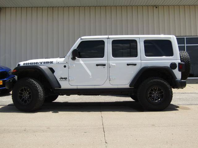 Used 2023 Jeep Wrangler Unlimited Sport AWD/4WD image 11