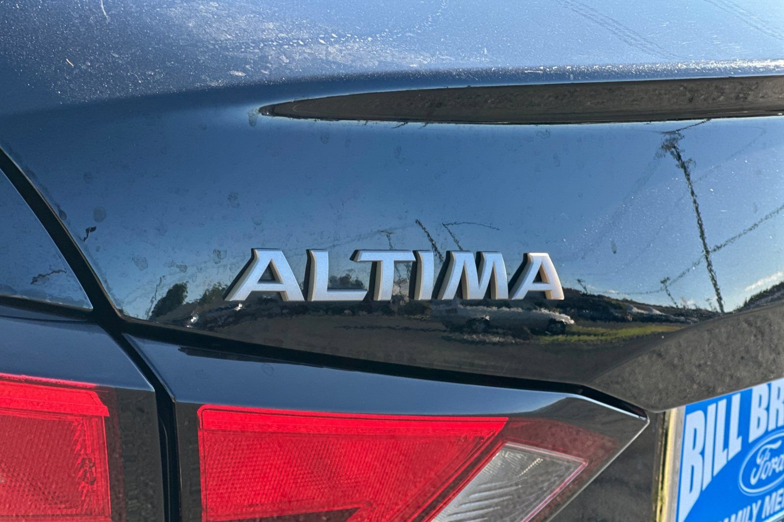 Used 2025 Nissan Altima 2.5 SR FWD image 24