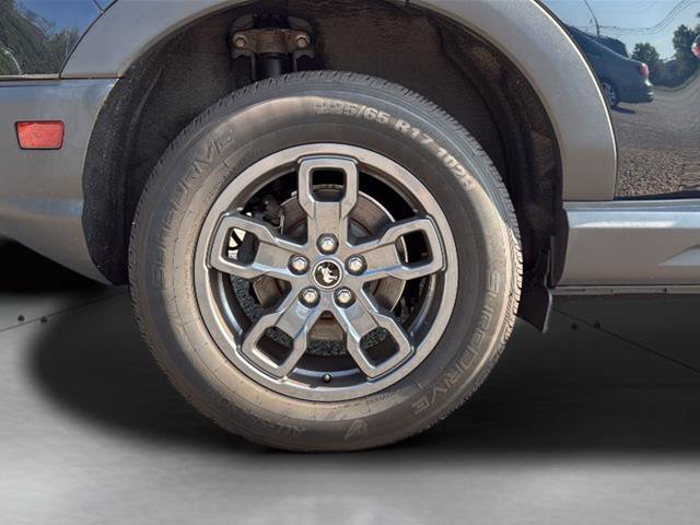 Certified 2021 Ford Bronco Sport Big Bend AWD/4WD image 35