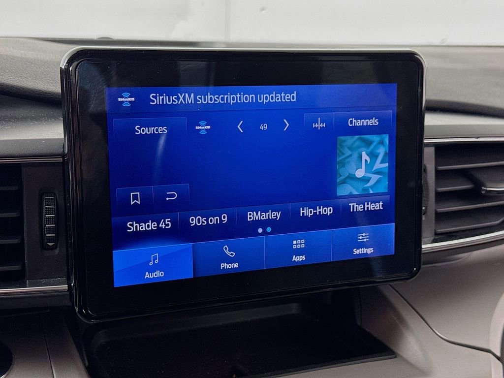 Certified 2023 Ford Explorer XLT w/ Equipment Group 202A image 14