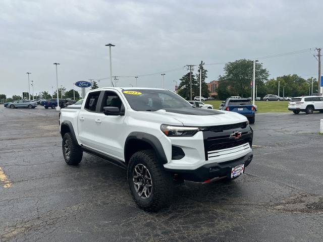 Used 2023 Chevrolet Colorado ZR2 w/ ZR2 Convenience Package III AWD/4WD image 10