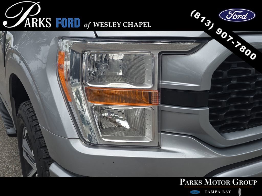 Certified 2022 Ford F150 XL w/ STX Appearance Package AWD/4WD image 6