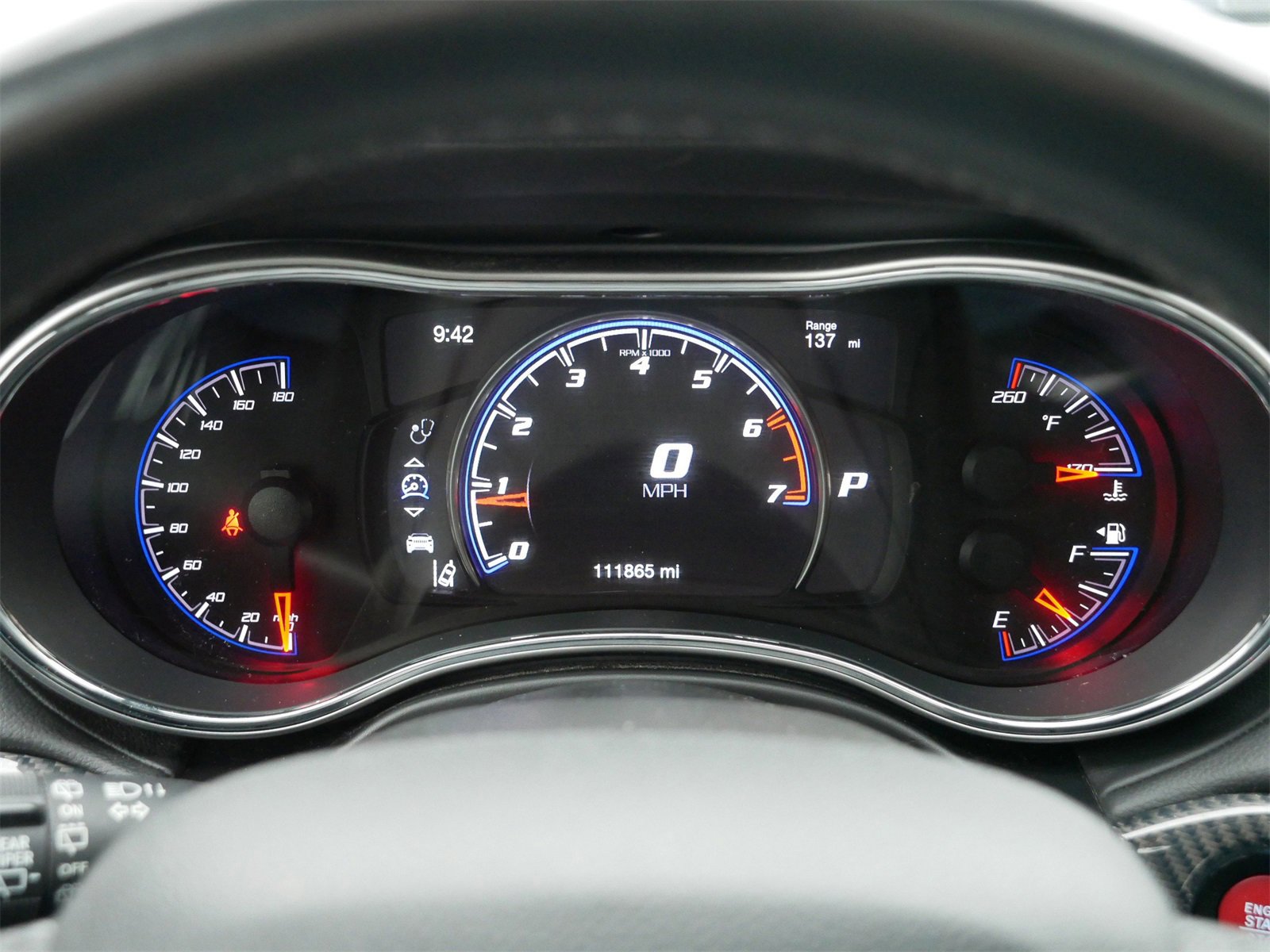 Used 2018 Jeep Grand Cherokee SRT image 21