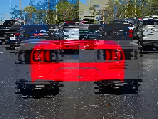 Certified 2018 Ford Mustang GT Premium w/ Equipment Group 401A image 4