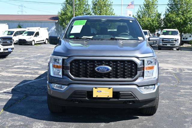 Certified 2022 Ford F150 XL w/ STX Appearance Package AWD/4WD image 6