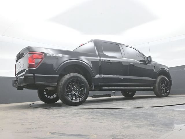 Certified 2024 Ford F150 STX w/ STX Black Appearance Package AWD/4WD image 24