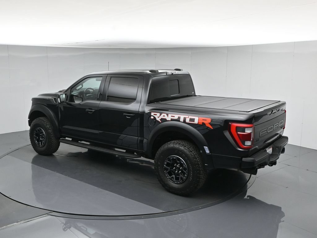 Certified 2023 Ford F150 Raptor w/ Equipment Group 802A Raptor R AWD/4WD image 48