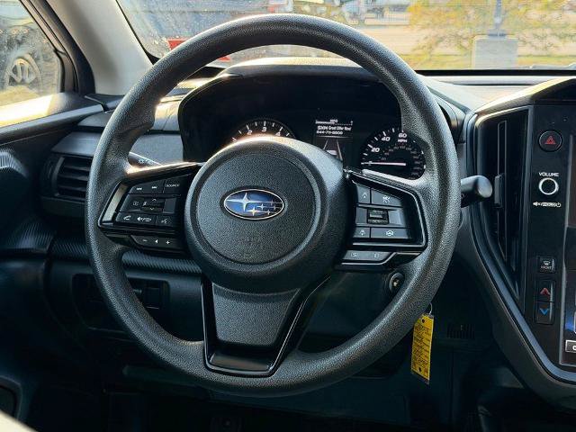 Used 2024 Subaru Crosstrek 2.0i AWD/4WD image 16