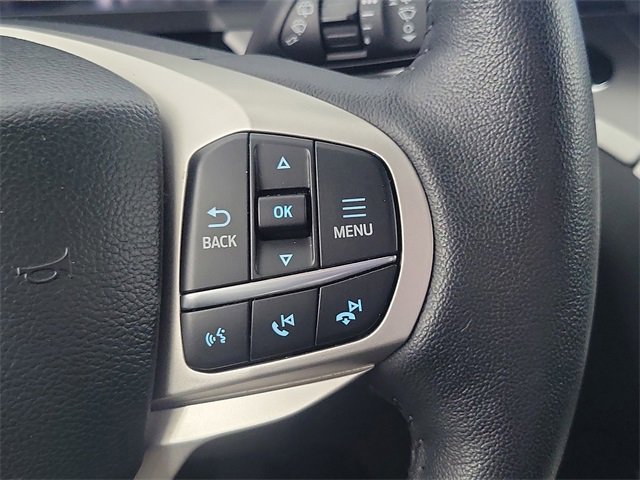 Certified 2023 Ford Explorer XLT w/ Equipment Group 202A image 14
