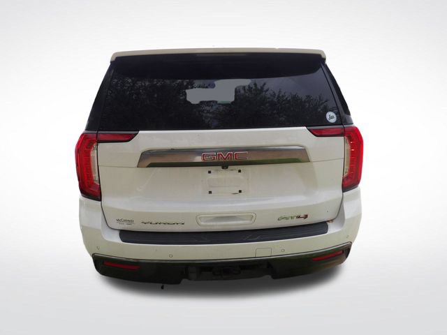 Used 2021 GMC Yukon AT4 w/ AT4 Premium Plus Package AWD/4WD image 11