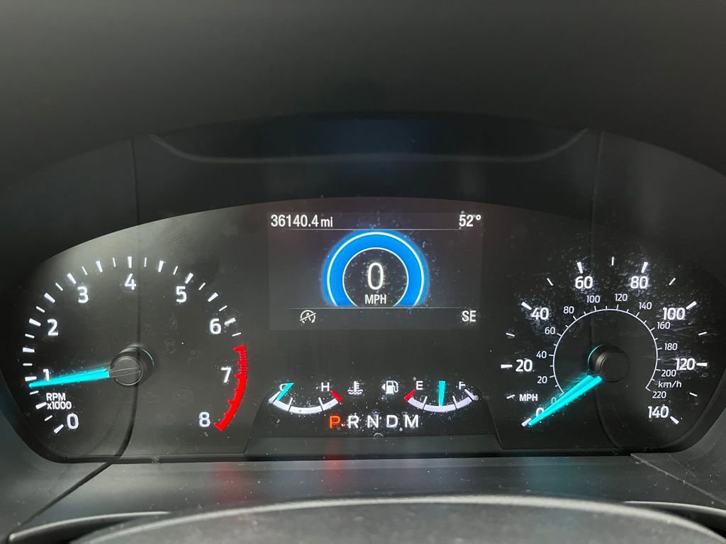 Certified 2022 Ford Escape SEL w/ SEL Stealth AWD Package image 17