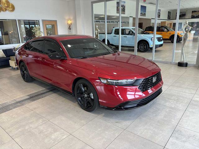 Used 2024 Honda Accord Sport