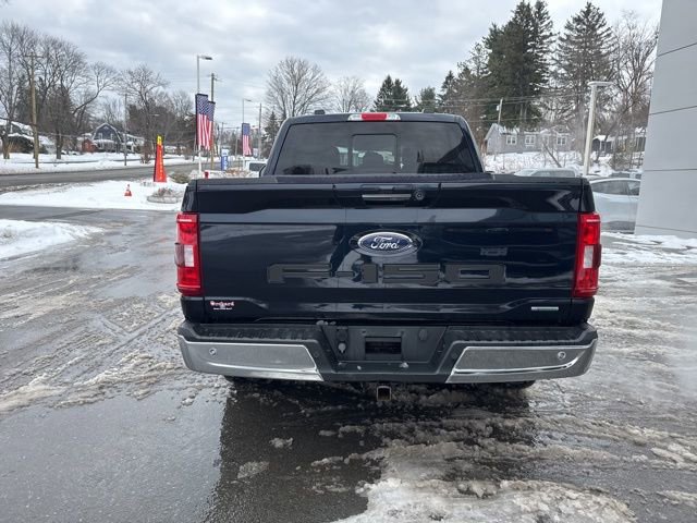 Certified 2021 Ford F150 XLT w/ Equipment Group 302A High image 8
