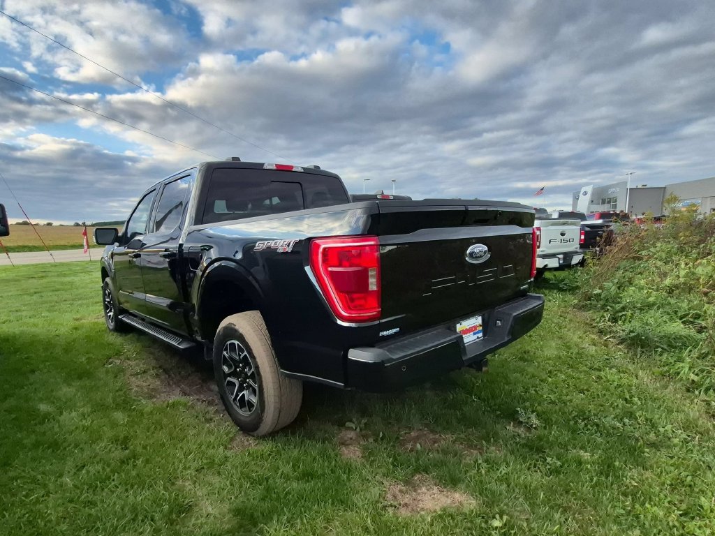 Certified 2022 Ford F150 XLT w/ Equipment Group 302A High AWD/4WD image 3