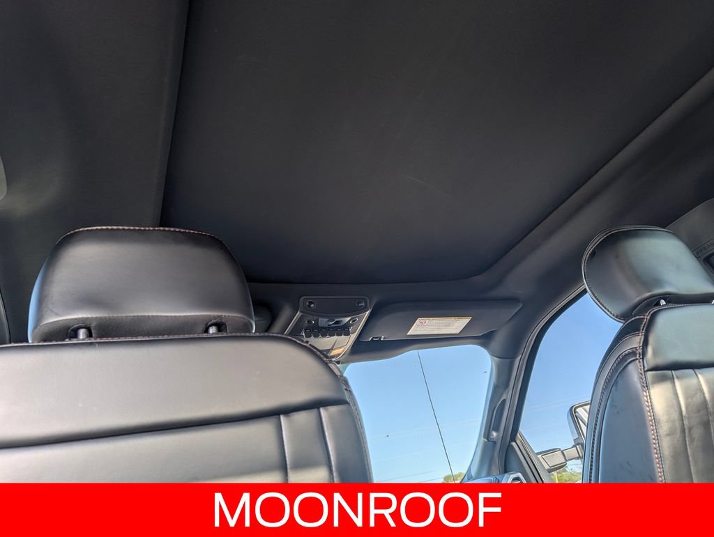 Certified 2020 Ford F250 Platinum w/ FX4 Off-Road Package AWD/4WD image 14