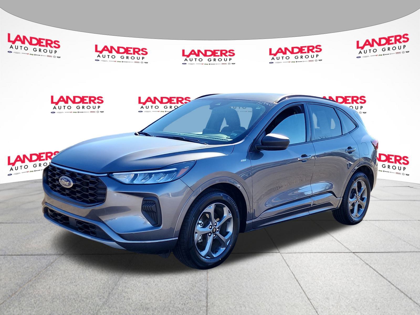 Certified 2024 Ford Escape ST-Line image 7