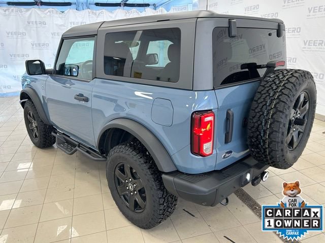 Certified 2024 Ford Bronco Black Diamond AWD/4WD image 7