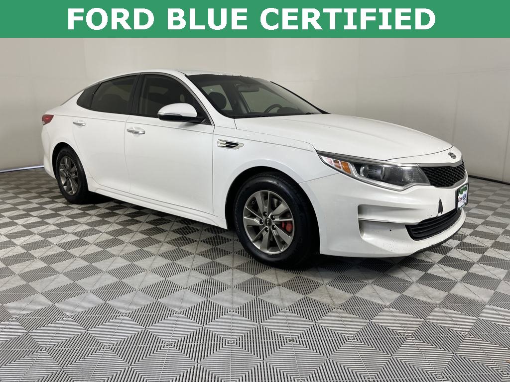 Used 2016 Kia Optima LX