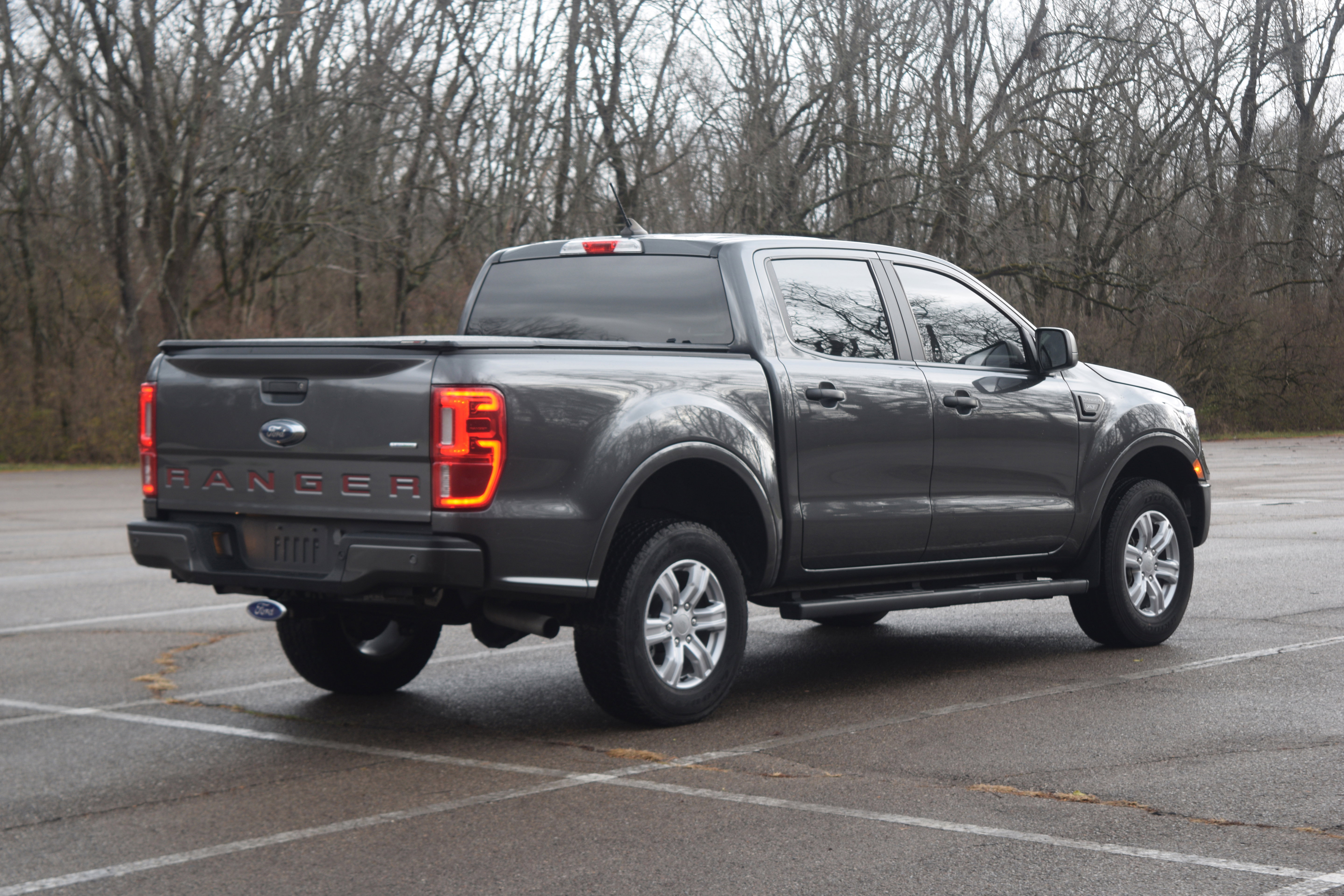 Certified 2019 Ford Ranger XLT w/ Equipment Group 301A Mid image 24