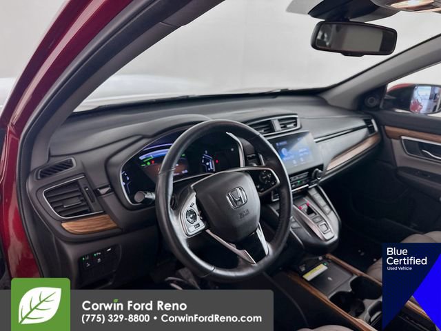 Used 2021 Honda CR-V Touring image 11
