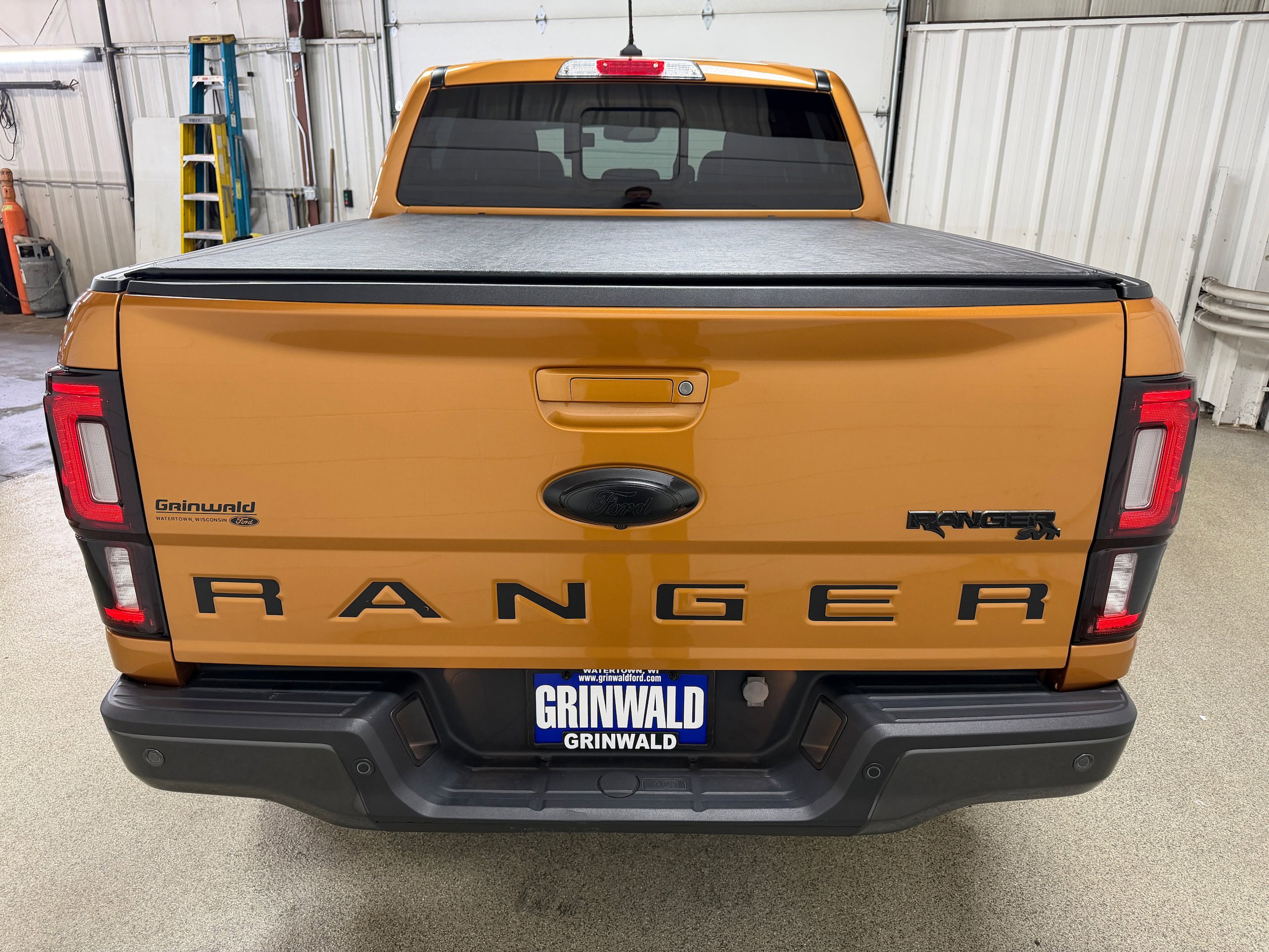 Certified 2019 Ford Ranger Lariat w/ Equipment Group 501A Mid AWD/4WD image 30