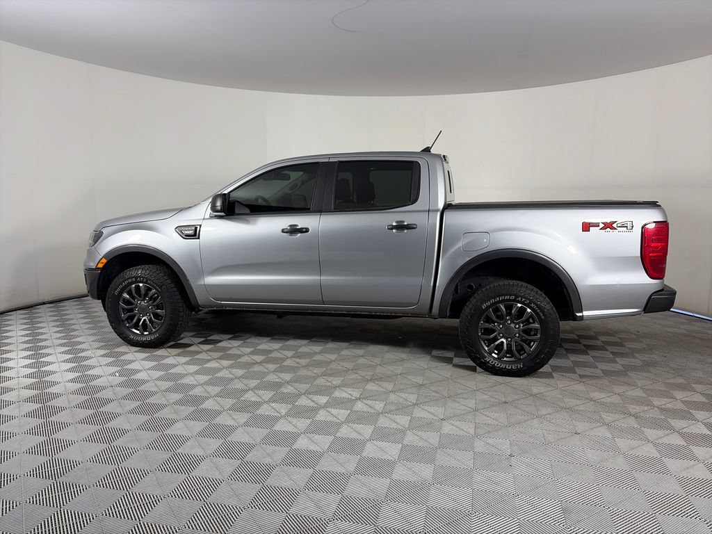 Certified 2020 Ford Ranger XLT w/ Equipment Group 302A Luxury AWD/4WD image 4