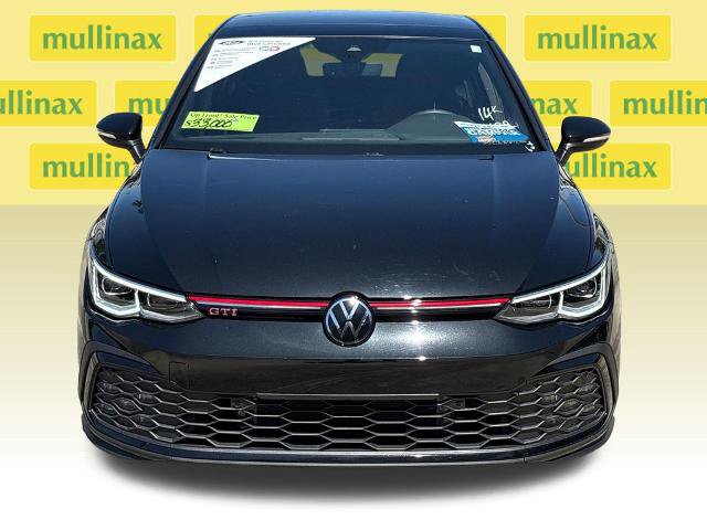 Used 2024 Volkswagen GTI SE FWD image 13