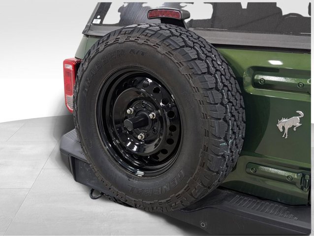 Certified 2023 Ford Bronco Black Diamond AWD/4WD image 22