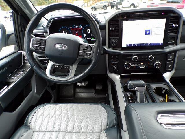 Certified 2021 Ford F150 Limited image 11