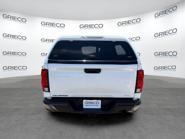 Used 2024 Chevrolet Colorado Trail Boss w/ Technology Package AWD/4WD image 6