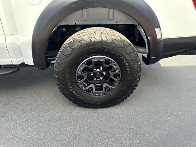 Certified 2024 Ford F150 Raptor w/ Equipment Group 803A Raptor R image 17
