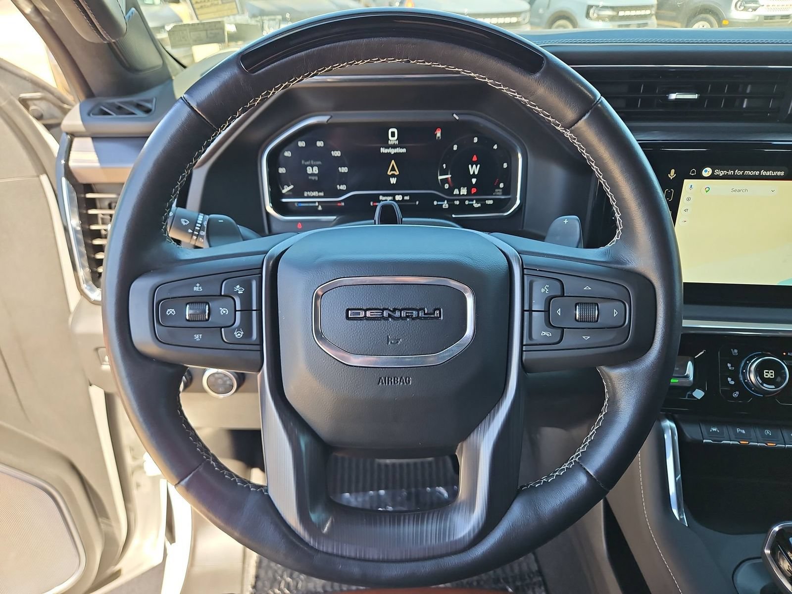 Used 2025 GMC Sierra 1500 Denali Ultimate AWD/4WD image 23