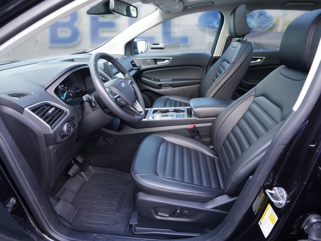 Certified 2024 Ford Edge SEL w/ Convenience Package AWD/4WD image 13