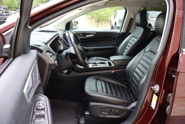 Certified 2021 Ford Edge SEL AWD/4WD image 17