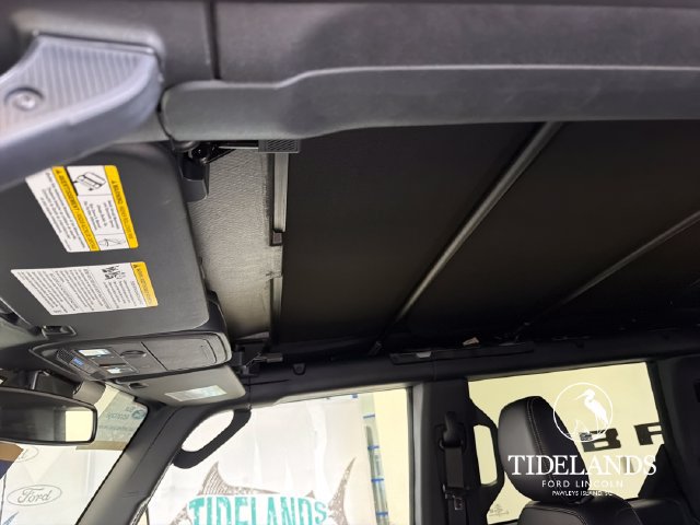 Certified 2026 Ford Bronco Outer Banks AWD/4WD image 27