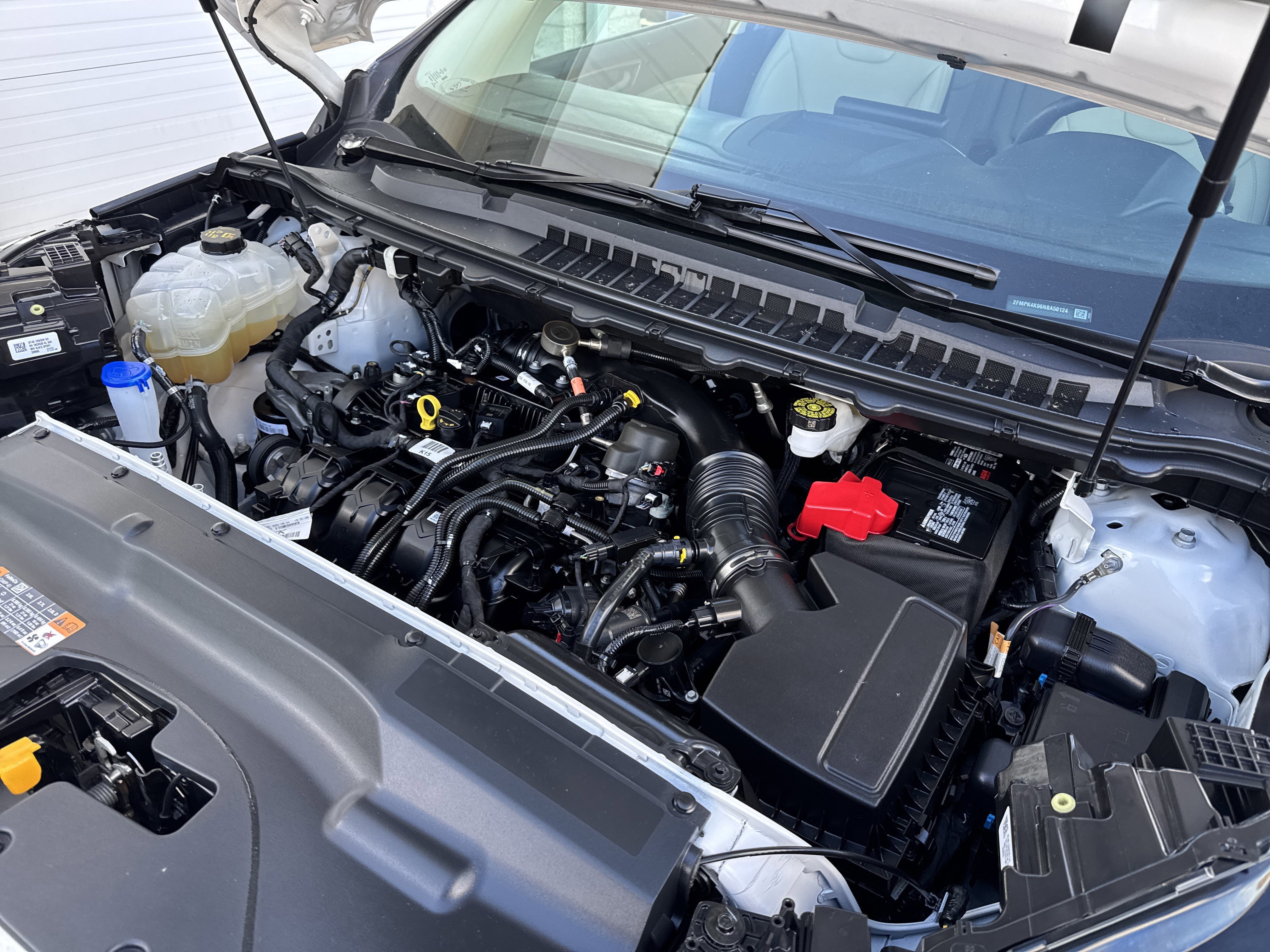 Certified 2022 Ford Edge Titanium image 48