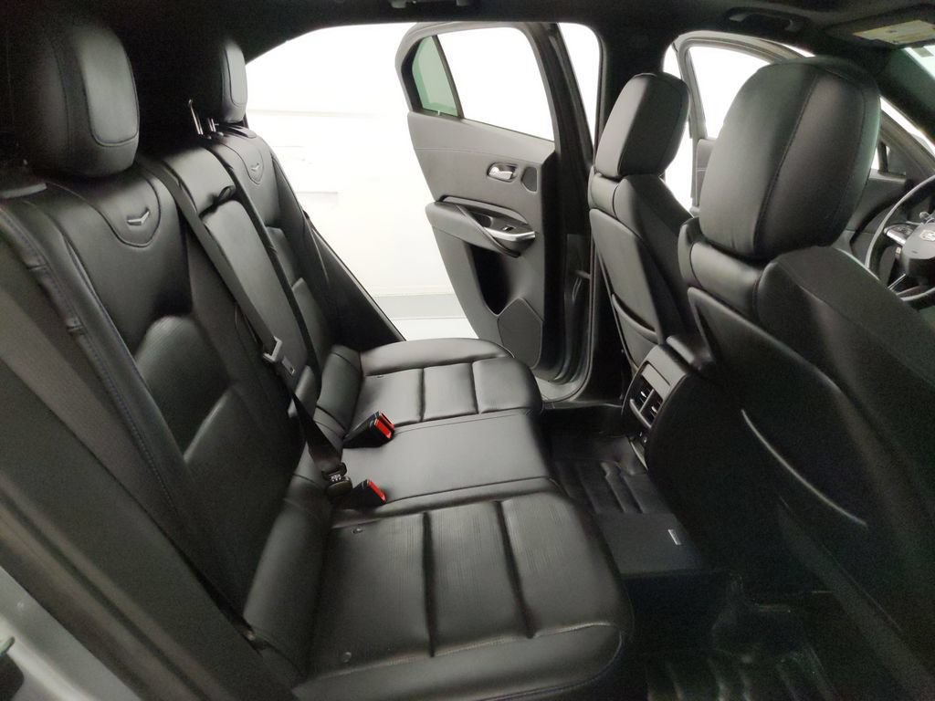 Used 2024 Cadillac XT4 Sport AWD/4WD image 19