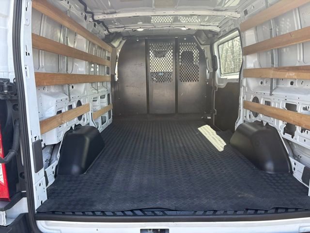 Certified 2024 Ford Transit 250 Low Roof w/ Exterior Upgrade Package RWD image 23