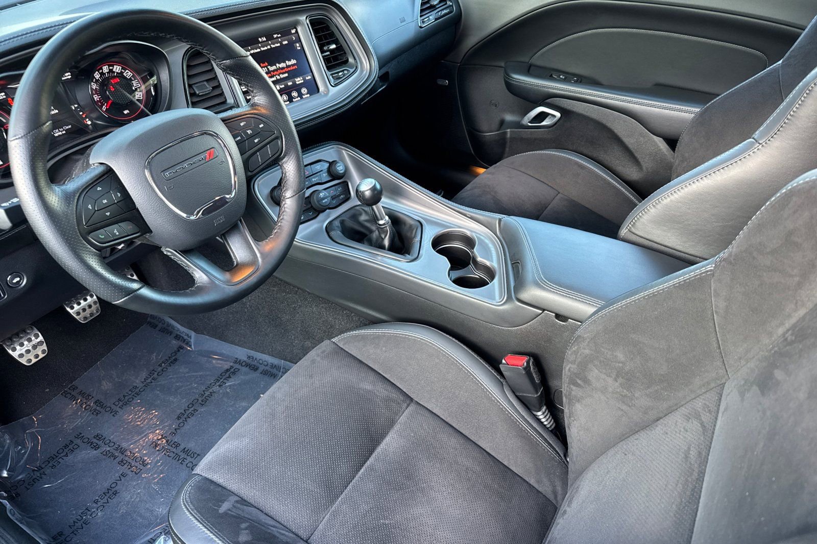 Used 2023 Dodge Challenger R/T w/ Plus Package RWD image 11