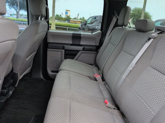 Certified 2018 Ford F150 XLT RWD image 14