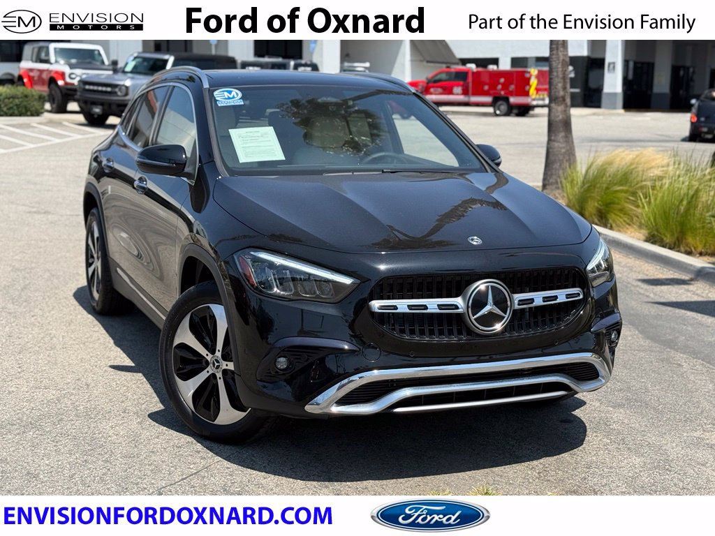 Used 2025 Mercedes-Benz GLA 250 4MATIC