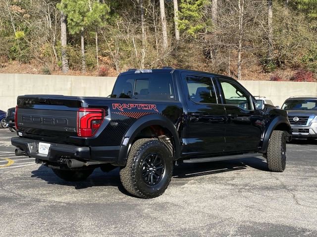 Certified 2025 Ford F150 Raptor image 3