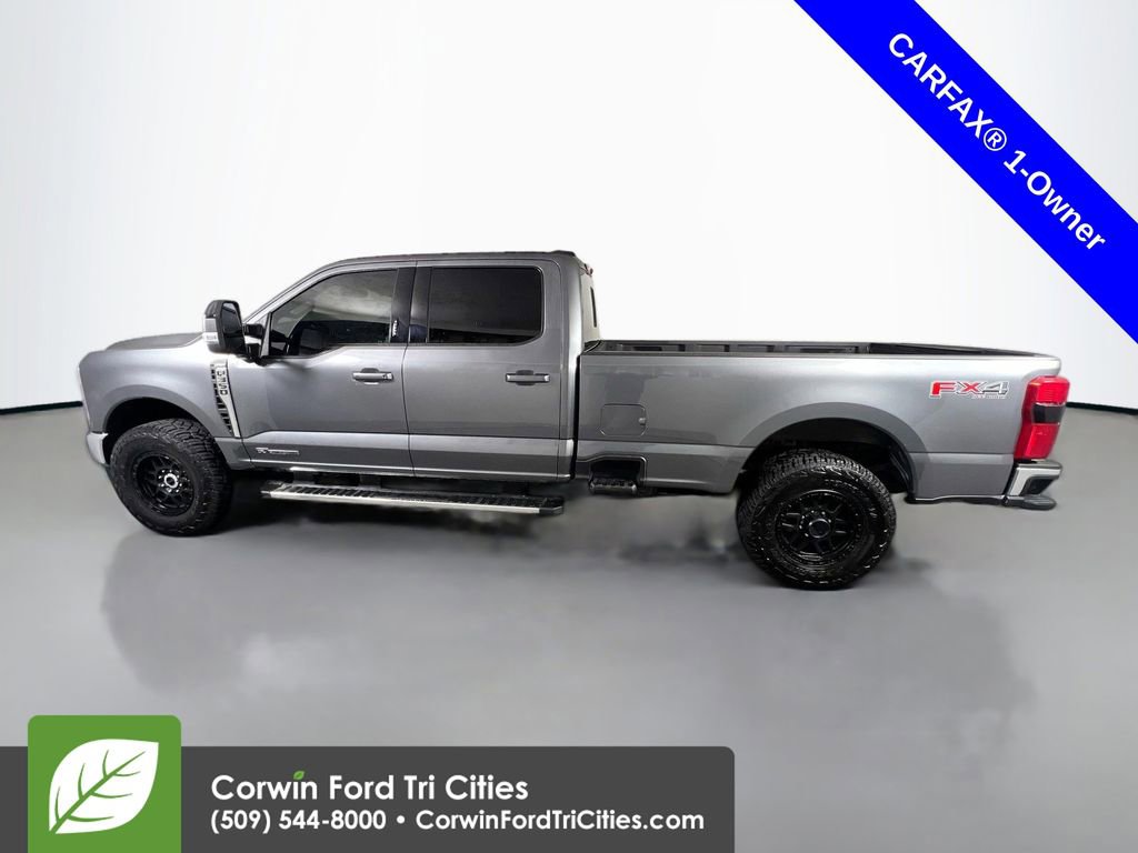 Certified 2024 Ford F350 Lariat w/ FX4 Off-Road Package image 6