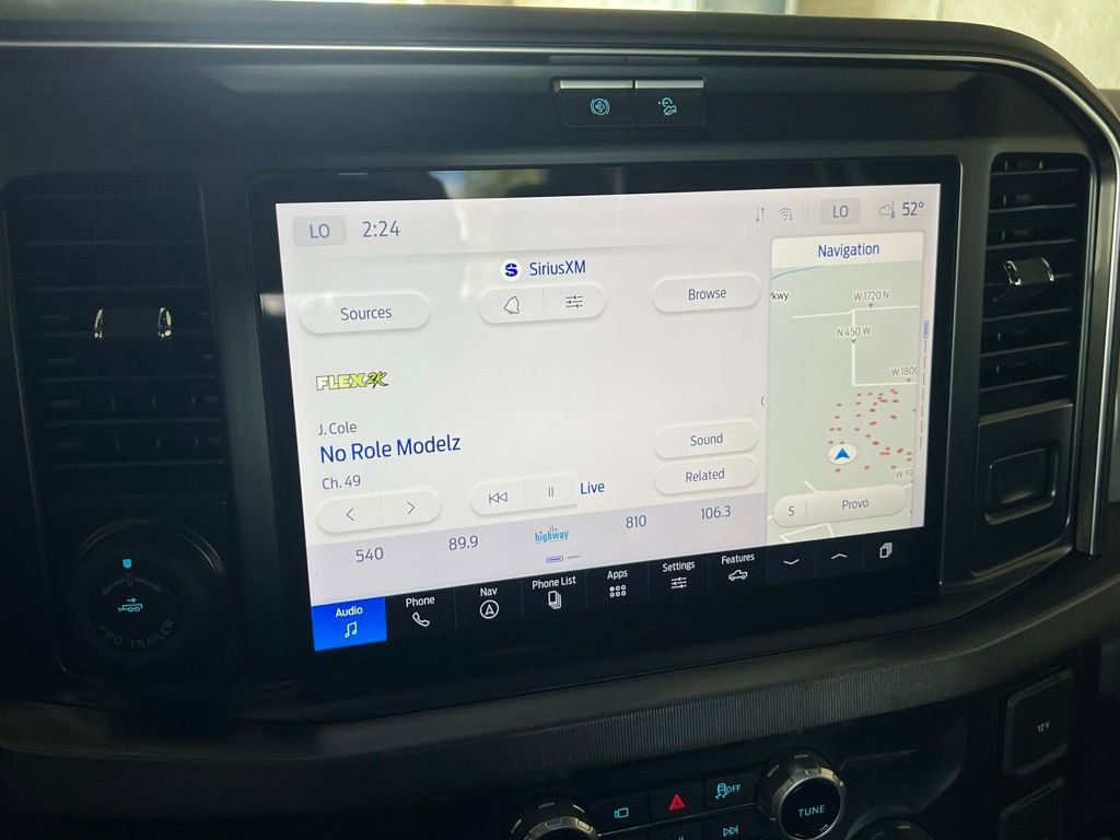 Certified 2025 Ford F350 Platinum AWD/4WD image 35