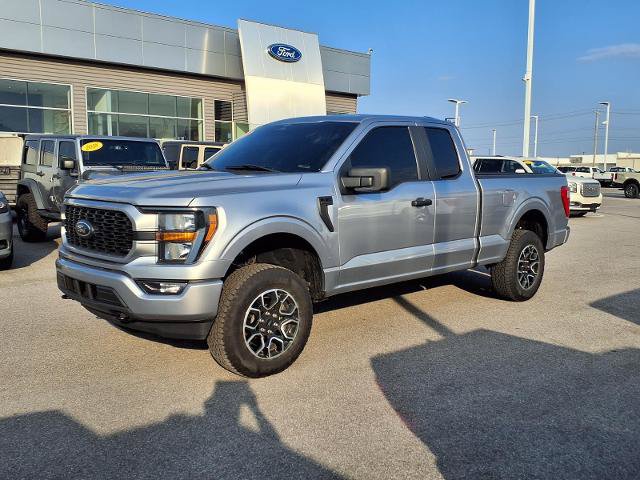 Certified 2023 Ford F150 XL w/ STX Appearance Package AWD/4WD image 4