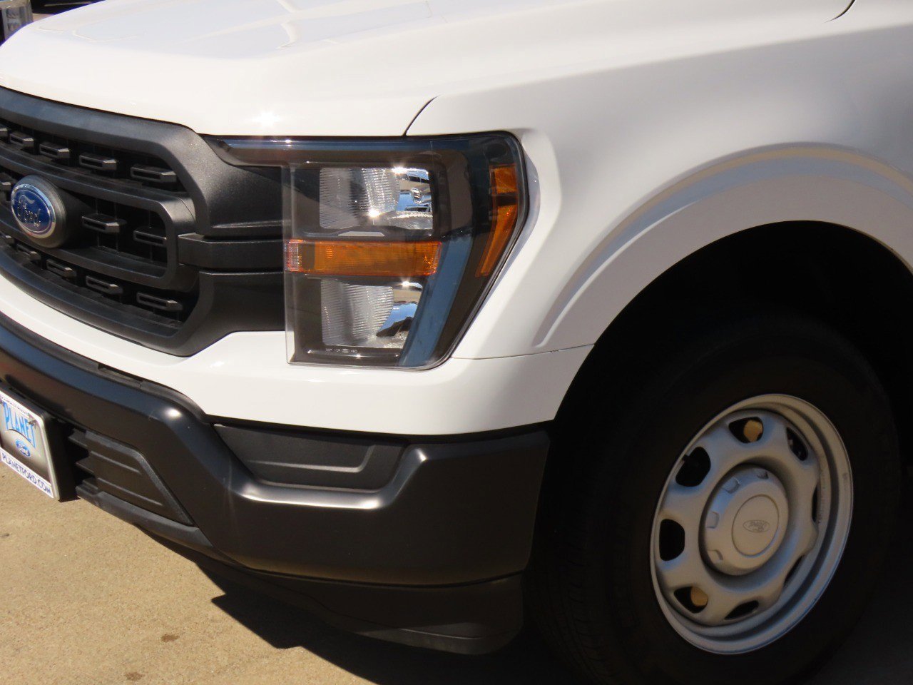 Certified 2023 Ford F150 XL image 10