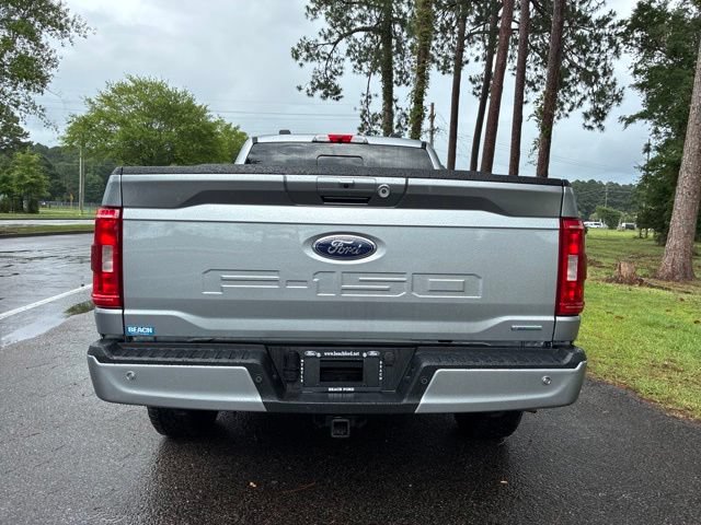 Certified 2023 Ford F150 XLT w/ Equipment Group 302A High AWD/4WD image 4