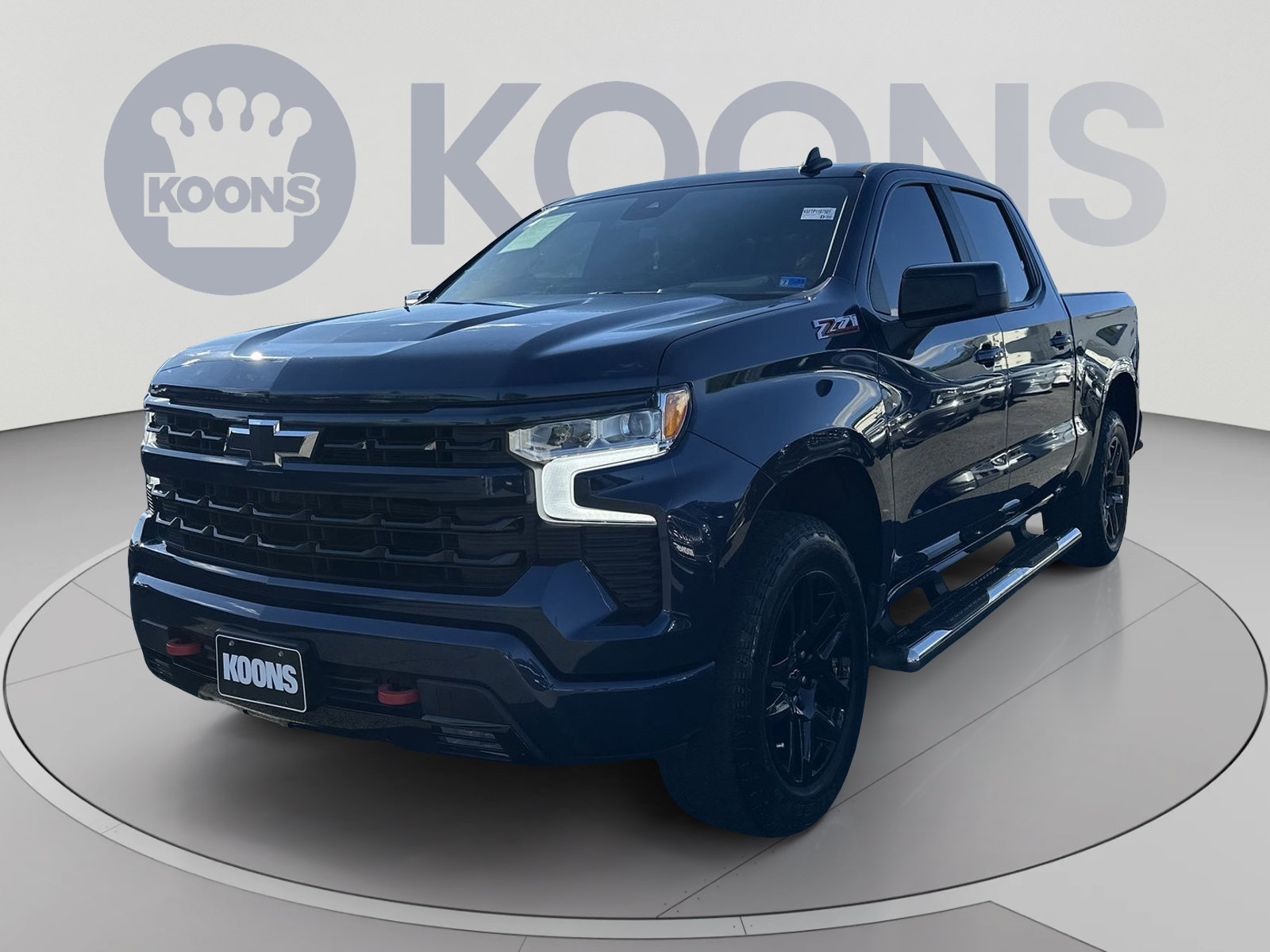 Used 2023 Chevrolet Silverado 1500 RST w/ Z71 Off-Road Package