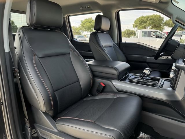 Certified 2023 Ford F150 Lariat w/ Equipment Group 502A High AWD/4WD image 33